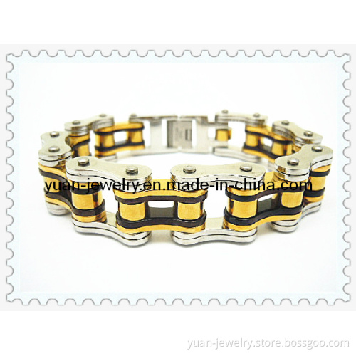 Motor Stainless Steel Bracelet (MSSB016)